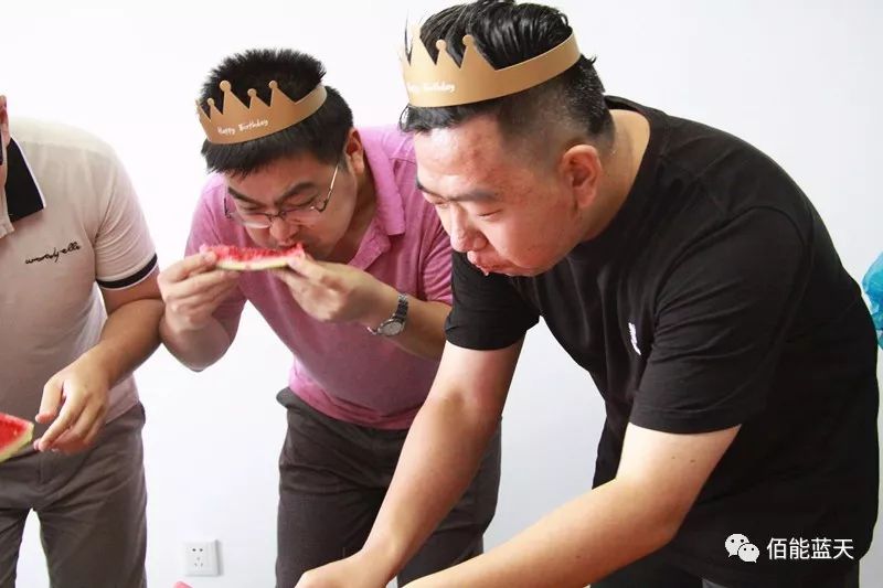 佰能藍天 佰能藍天