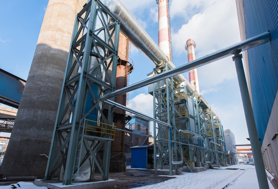 加熱爐余熱利用