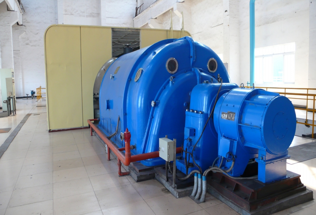 燒結(jié)環(huán)冷機(jī)余熱發(fā)電