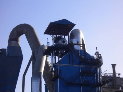 水泥回轉(zhuǎn)窯余熱發(fā)電