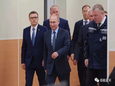 俄羅斯MMK 5#燒結(jié)煙氣脫硫項目順利投產(chǎn)